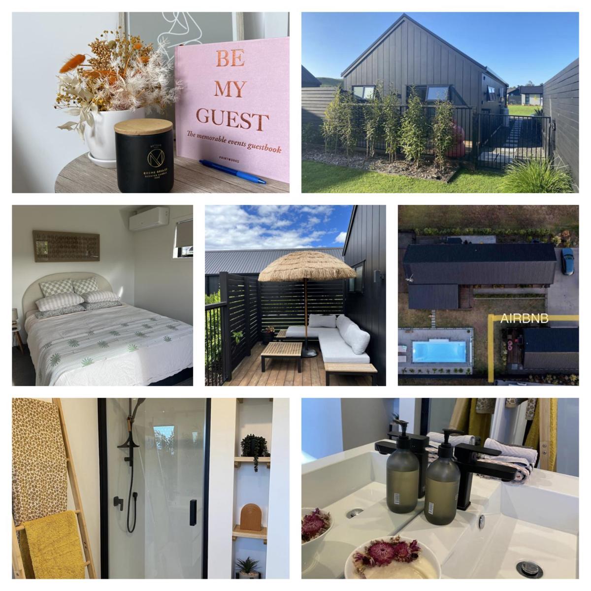 Private By The Beach Whitianga Ngoại thất bức ảnh